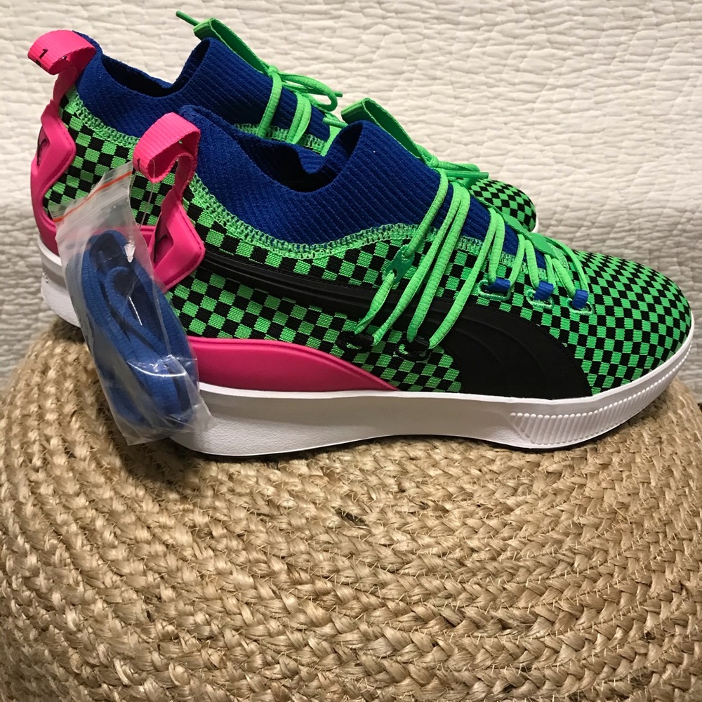 Puma Clyde Court